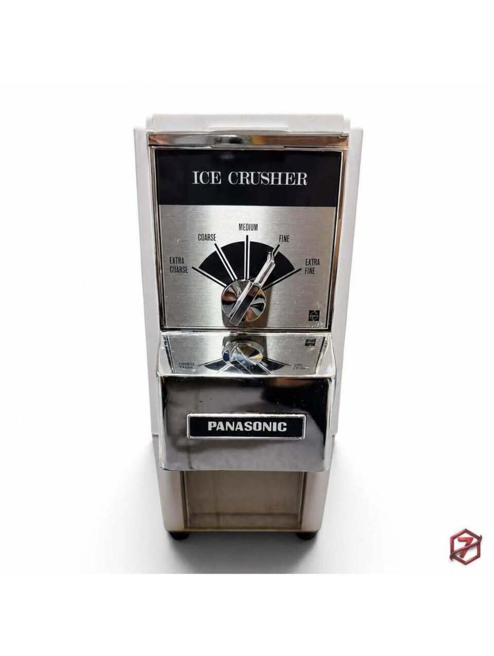 Vintage Panasonic Electric Ice Crusher 🧊✨